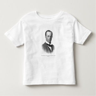 Camiseta Infantil Retrato do senhor Douglas Mawson