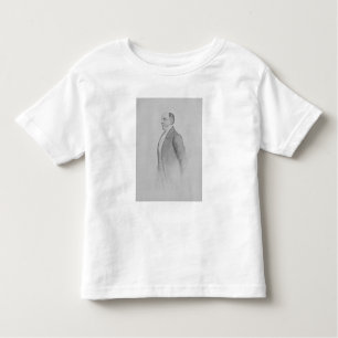 Camiseta Infantil Retrato do senhor James R.G. Graham