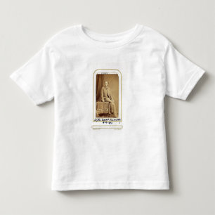 Camiseta Infantil Retrato do senhor John Everett Millais (1829-96)