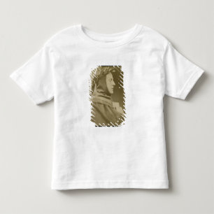 Camiseta Infantil Retrato do senhor John Everett Millais (1829-96)