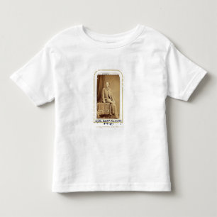 Camiseta Infantil Retrato do senhor John Everett Millais (1829-96)