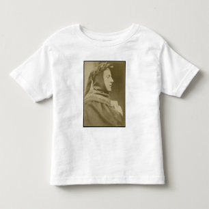 Camiseta Infantil Retrato do senhor John Everett Millais (1829-96)