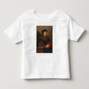 Camiseta Infantil Retrato do senhor Thomas Mais