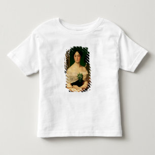 Camiseta Infantil Retrato do vidoeiro de Marianne Elisa