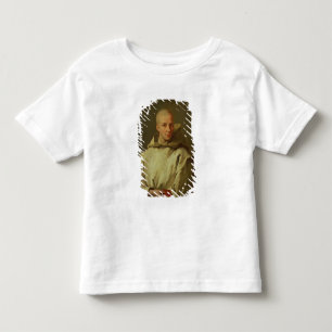 Camiseta Infantil Retrato dos DOM Baudouin du Basset de Gaillon, 171