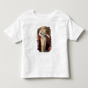 Camiseta Infantil Retrato Presumido de Louis XVII