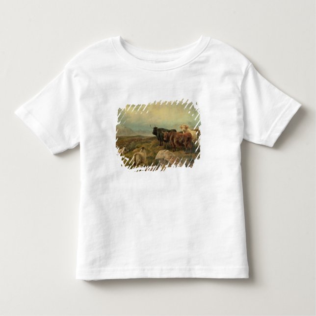 Camiseta Infantil Retribuição (Frente)