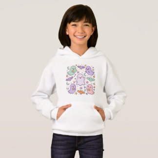 Camiseta Infantil Retro de Halloween, Assustador F