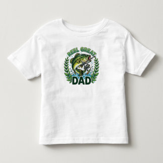 Camiseta Infantil Retro Reel Grande Pai Png Pescaria Pai