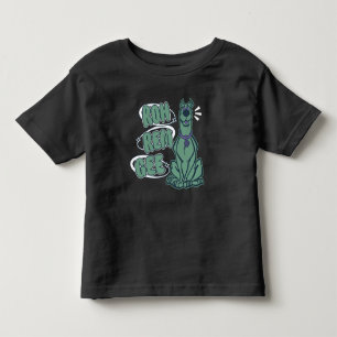 Camiseta Infantil Retro Scooby "OMG"