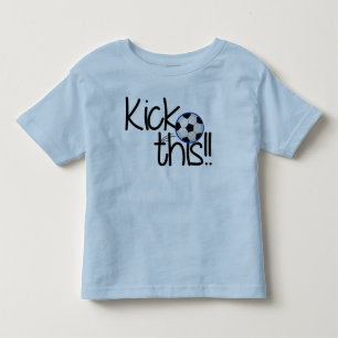 Camiseta Infantil Retroceda este t-shirt da campainha da criança