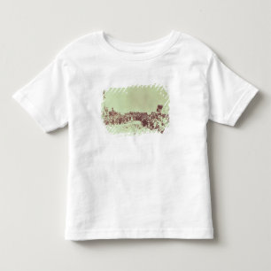 Camiseta Infantil Reunião da união pacífica e do Pacif central