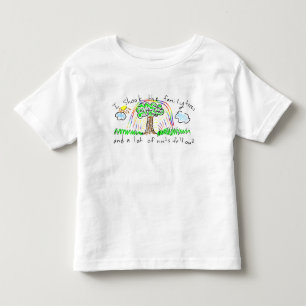 Camiseta Infantil Reunião de família