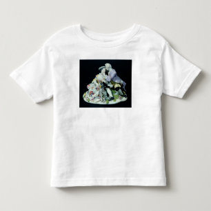 Camiseta Infantil Reunião dos amantes