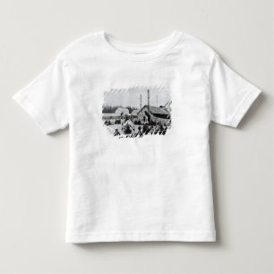 Camiseta Infantil Reunião tribal