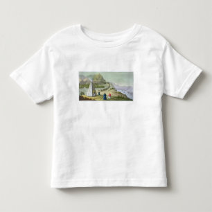 Camiseta Infantil Reunindo a rena, Lapland, chapeia 47 'de Le Costu