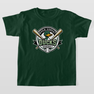 Camiseta infantil RF Ducks