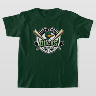Camiseta infantil RF Ducks