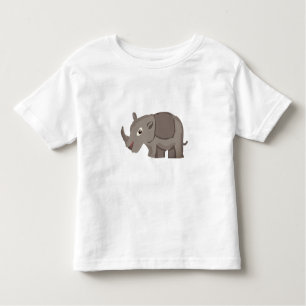 Camiseta Infantil Rhino