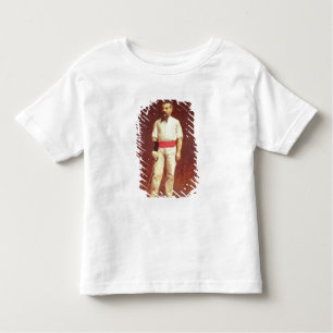 Camiseta Infantil Richard Burton em cercar o vestido, 1889