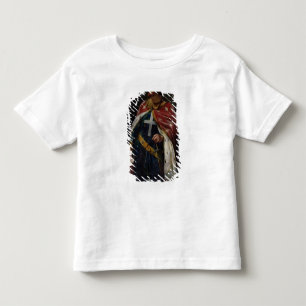 Camiseta Infantil Richard mim o rei de Lionheart de Inglaterra, 1841