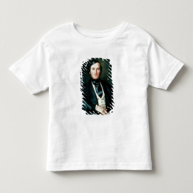 Camiseta Infantil Richard Wagner (Frente)