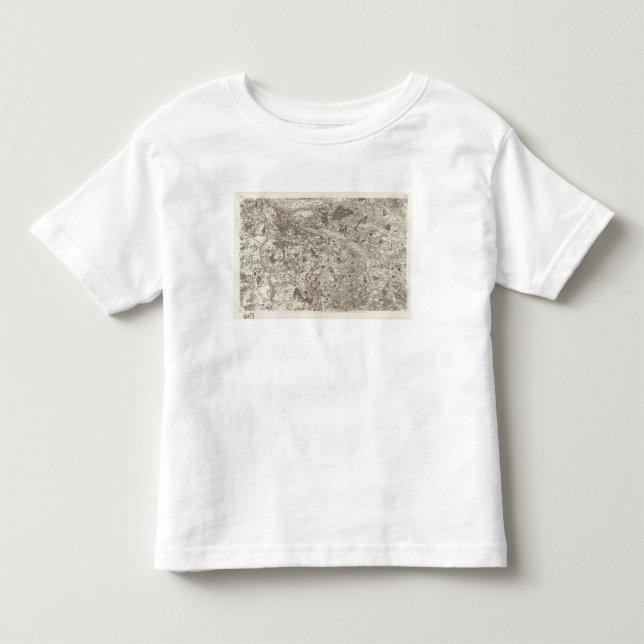 Camiseta Infantil Richelieu, Saumur (Frente)