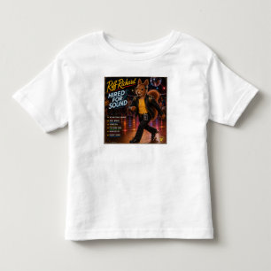 Camiseta Infantil Riff Richard: uma Paródia