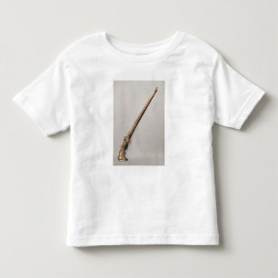 Camiseta Infantil Rifle do Flintlock