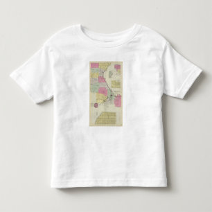 Camiseta Infantil Riley County, Kansas