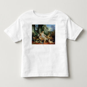 Camiseta Infantil Rinaldo e Armida, 1733