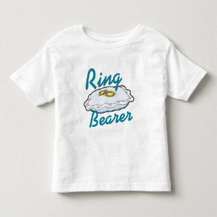 Camiseta Infantil Ringbearer