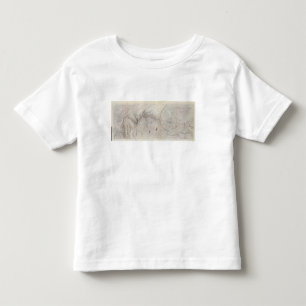 Camiseta Infantil Rio Colorado do oeste