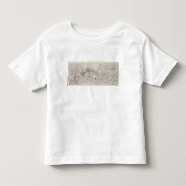 Camiseta Infantil Rio Colorado do oeste (Frente)