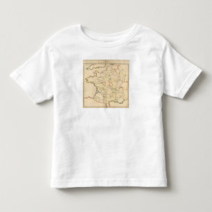 Camiseta Infantil Rios de France