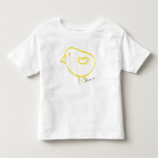 Camiseta Infantil Riyah-Li projeta Chicky O