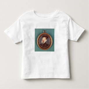 Camiseta Infantil Robert Dudley, conde de Leicester (c.1532-88) 1576