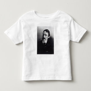 Camiseta Infantil Robert Louis Stevenson