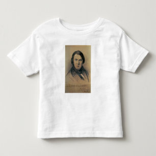 Camiseta Infantil Robert Schumann 1853