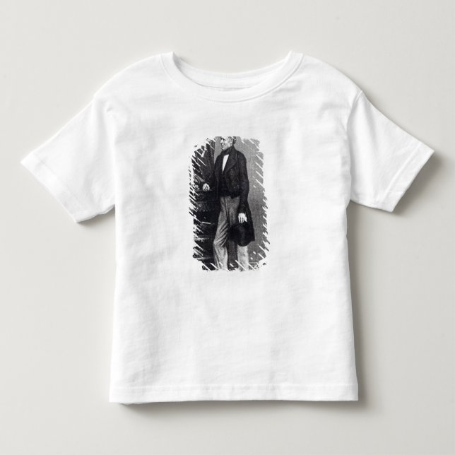 Camiseta Infantil Robert Smith Surtees (Frente)
