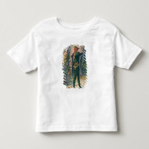 Camiseta Infantil Robin Hood