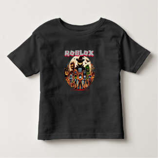 Camiseta Infantil Roblox Tshirt