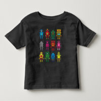 Robot presente Robotik Retro brinquedo Brincas