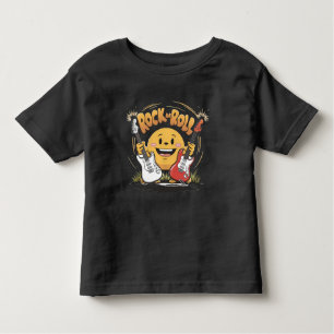 Camiseta Infantil Rock And Roll Musical Juggler
