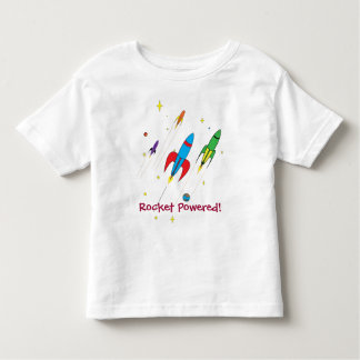 Camiseta Infantil Rocket pôr!