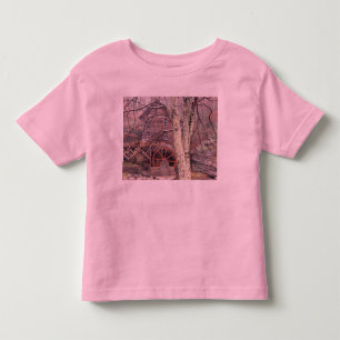 Camiseta Infantil Roda