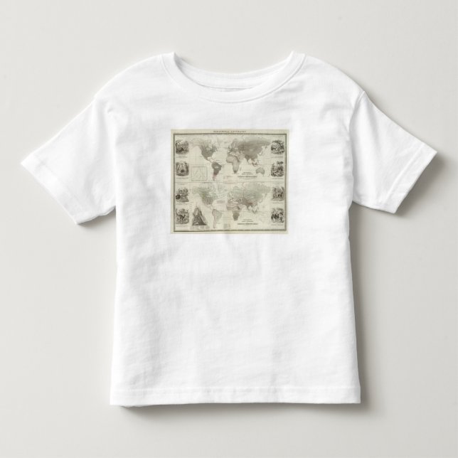 Camiseta Infantil Rodentia, Ruminantia (Frente)