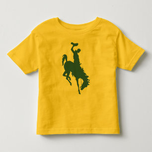 Camiseta Infantil Rodeo Cowboy Toddler Shirt