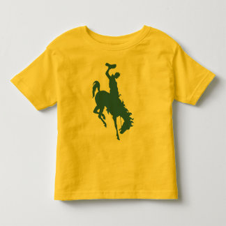 Camiseta Infantil Rodeo Cowboy Toddler Shirt