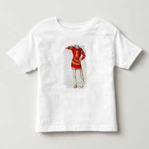Camiseta Infantil Rodrigo, do Le Cid' de Corneille '